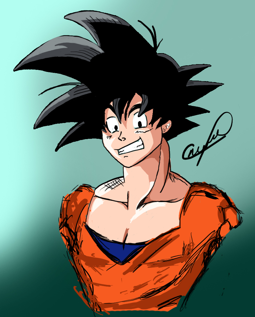Goku #22